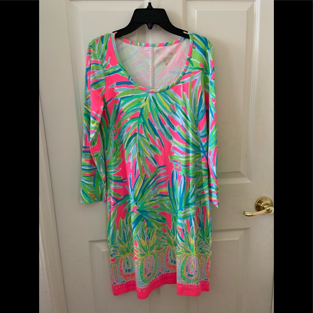 Lilly Pulitzer dress